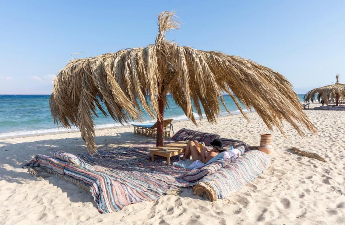 Aqua Sun 호텔 Nuweiba` 외부 사진