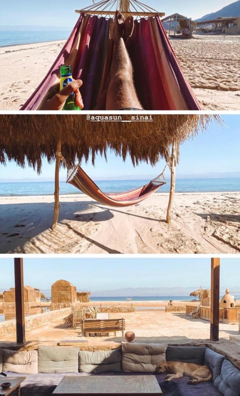Aqua Sun 호텔 Nuweiba` 외부 사진