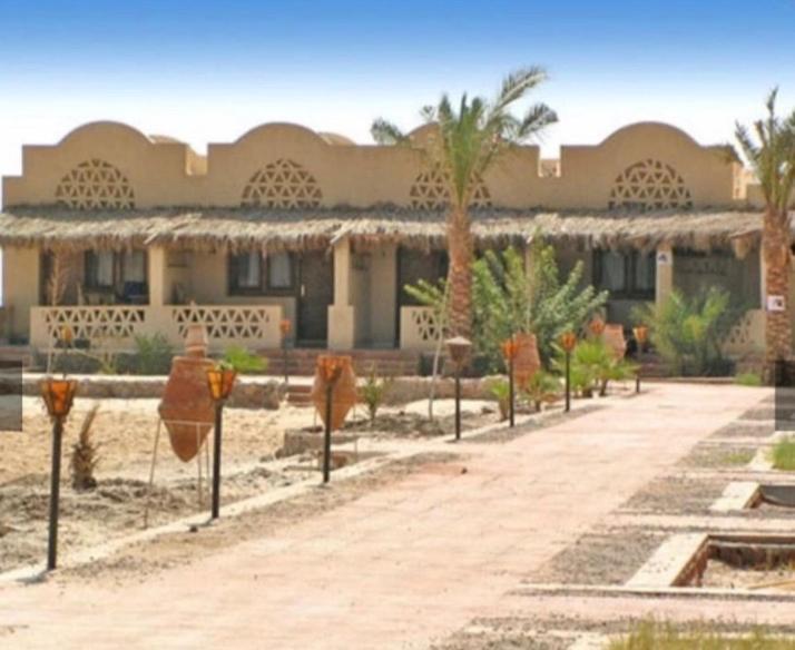 Aqua Sun 호텔 Nuweiba` 외부 사진
